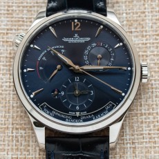 Jager LeCoultre 예거르쿨트르 마스터 컨트롤 지오그래픽