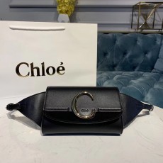 CHLOE 끌로에 C 밸트백