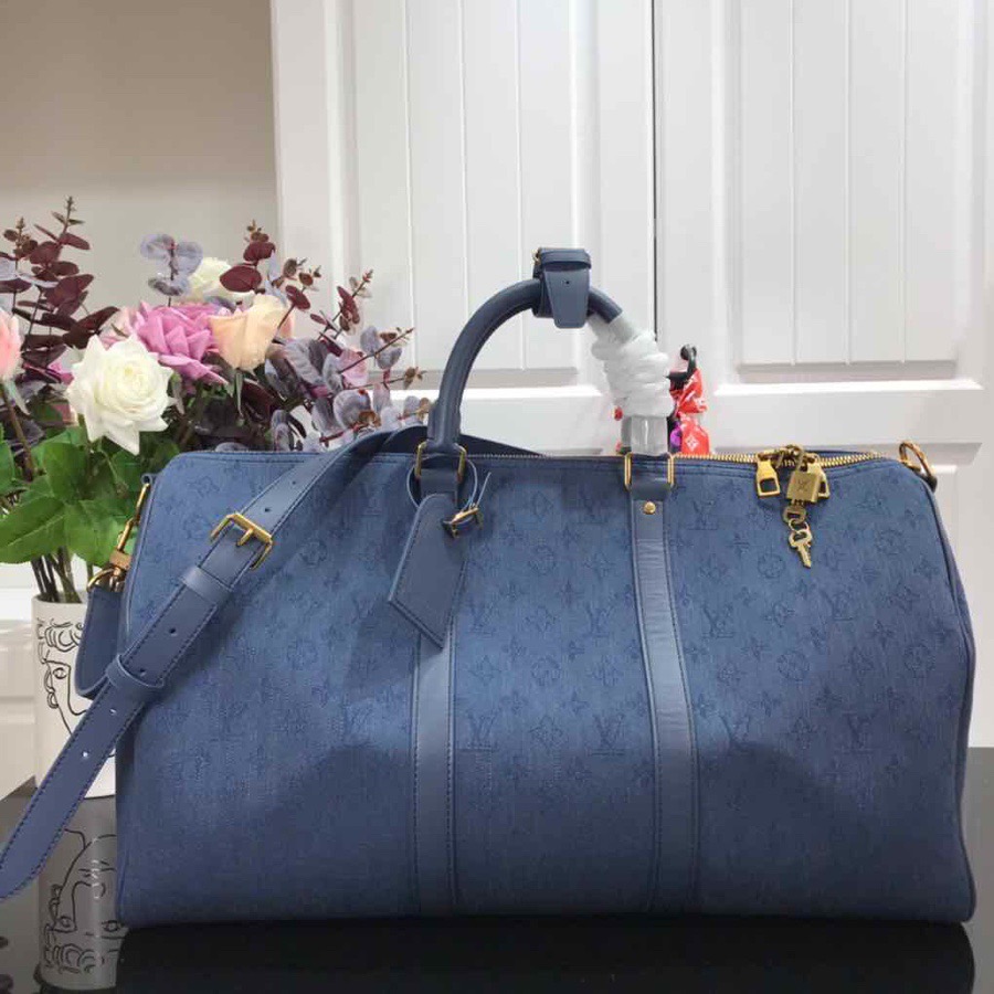 LOUIS VUITTON 루이비통 반둘리에 50