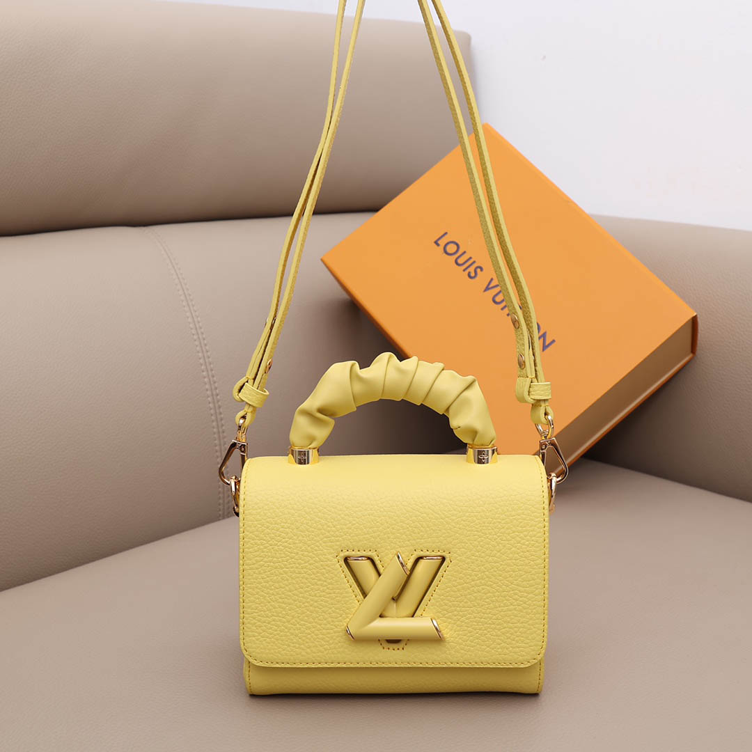 LOUIS VUITTON 루이비통 트위스트백