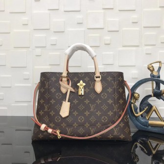 LOUIS VUITTON 루이비통 플라워 토트