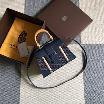 GOYARD 고야드 사이공 스트럭처 백