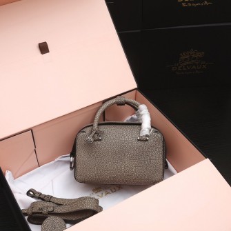 DELVAUX 델보 쿨박스(Cool Box) 미니 백