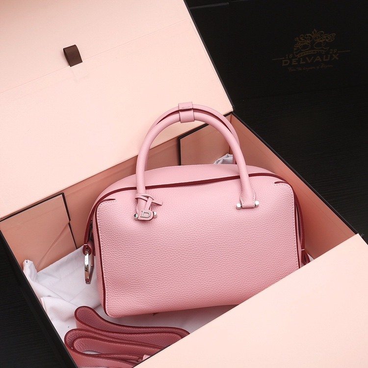 DELVAUX 델보 쿨박스(Cool Box) MM 백