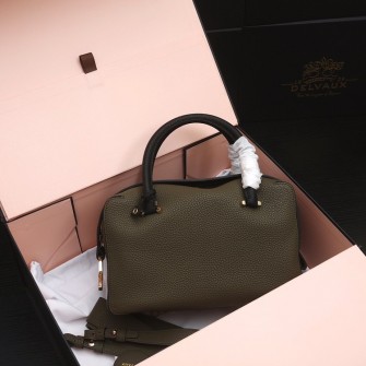 DELVAUX 델보 쿨박스(Cool Box) MM 백