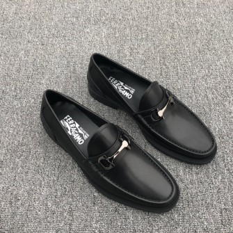 FERRAGAMO 페레가모 남성용 로퍼