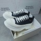 ALEXANDER MCQUEEN 알렉산더 맥퀸 트레드 슬릭 레이스업 604257W4L321070