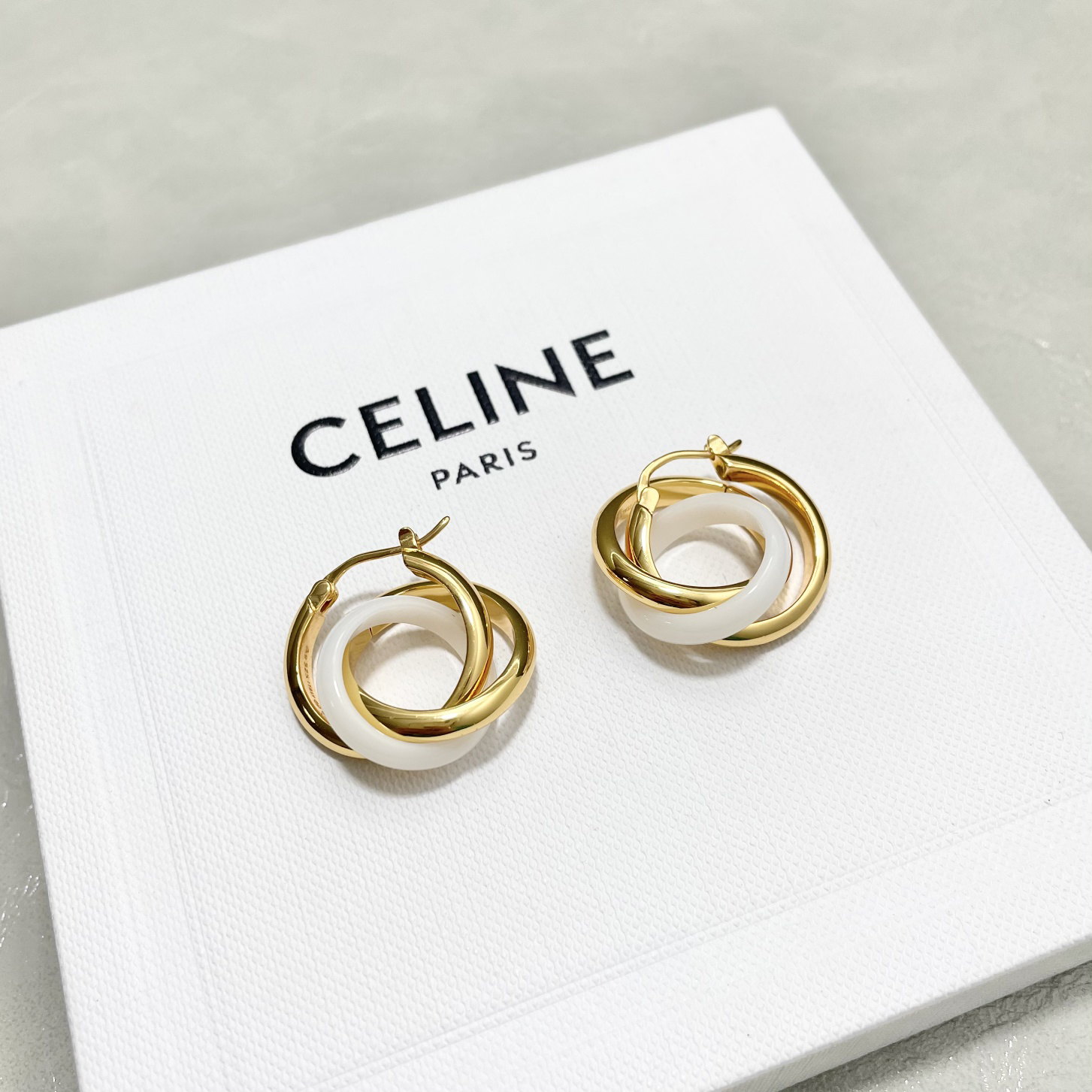 CELINE 셀린느 귀걸이