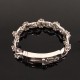CHROME HEARTS 크롬하츠 S925 1:1퀄리티 팔찌 #H017