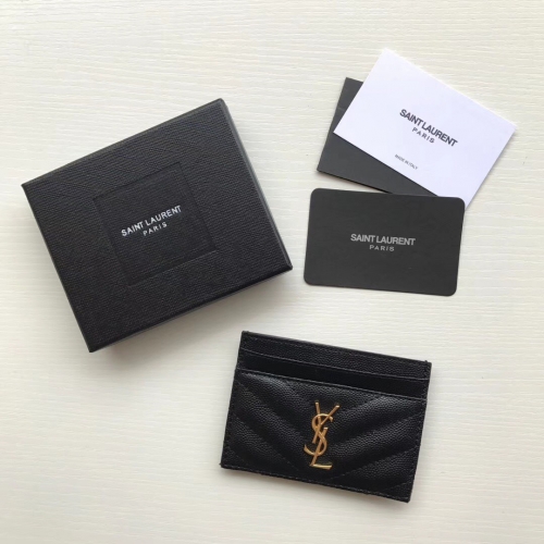 SAINT LAURENT 생로랑 카드지갑