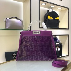 FENDI 펜디 피카부 미듐