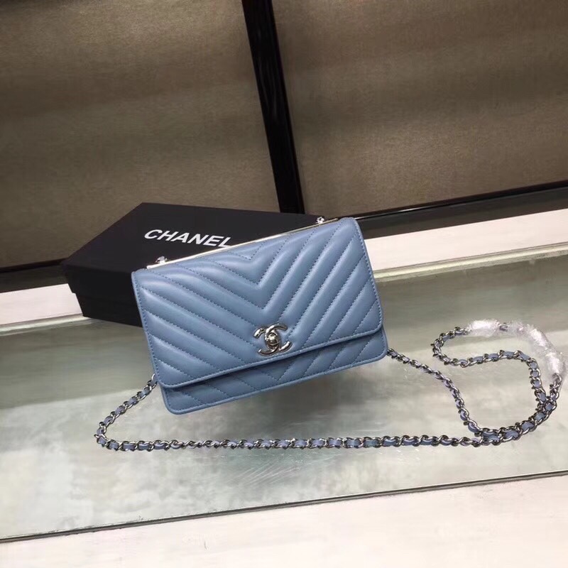 CHANEL 샤넬 체인 백