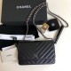 CHANEL 샤넬  WOC 쉐브론