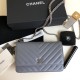 CHANEL 샤넬  WOC 쉐브론