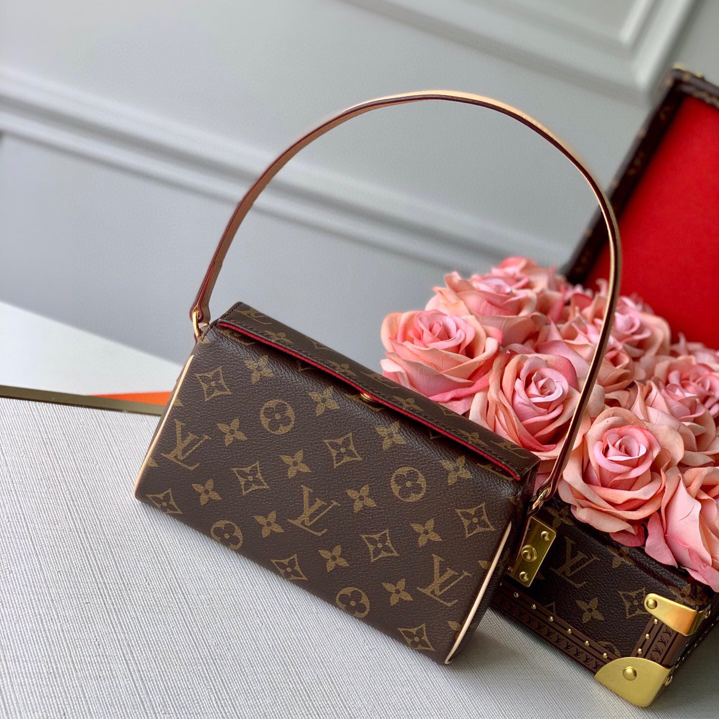 LOUIS VUITTON 루이비통 숄더백 M51163