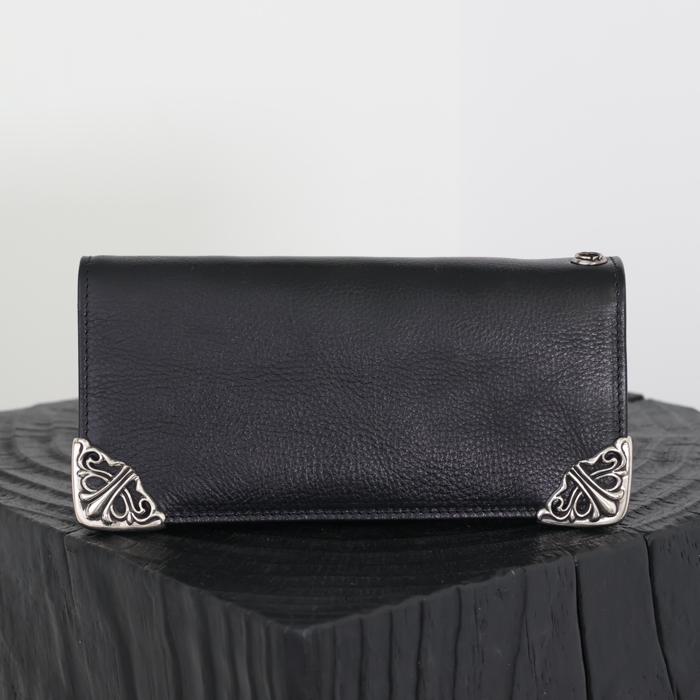 CHROME HEARTS 크롬하츠 1:1퀄리티 장지갑 W050 (925실버)