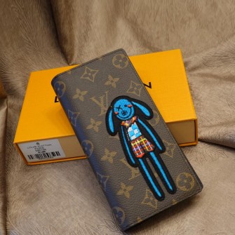 LOUIS VUITTON 루이비통 장지갑 M80158