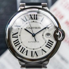 Cartier 까르띠에 발롱블루 V6 42mm