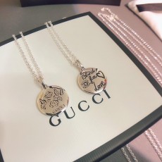 GUCCI 구찌 목걸이 S925 1:1퀄리티