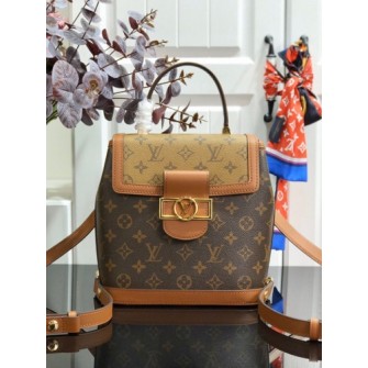 LOUIS VUITTON 루이비통 도핀 백팩 M45142