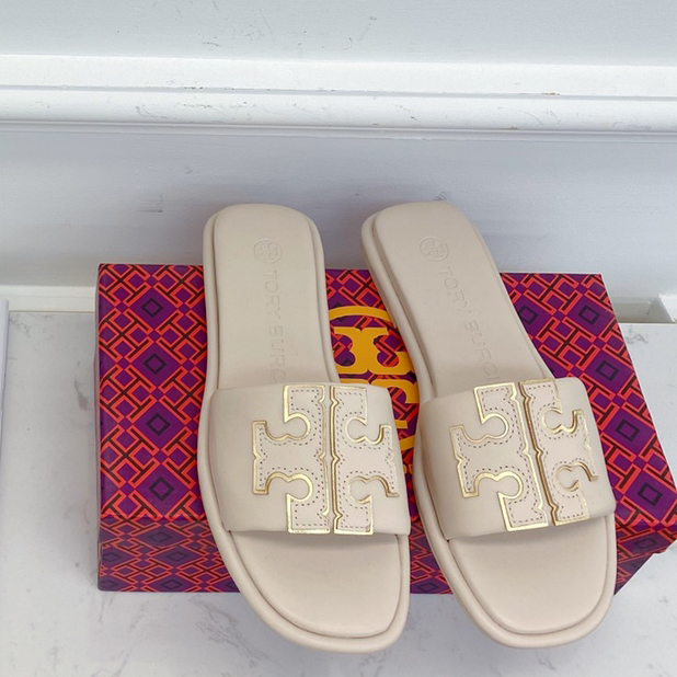 TORY BURCH 토리버치 슬리퍼