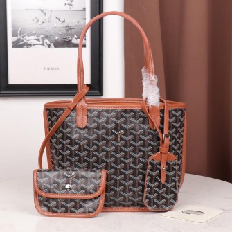 GOYARD 고야드 앙주 미니 숄더백