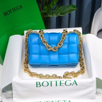 BOTTEGA VENETA 보테가베네타 체인 카세트백