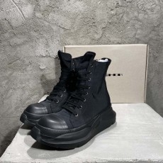 RICK OWENS 릭오웬스 캠퍼스 하이탑 스니커즈