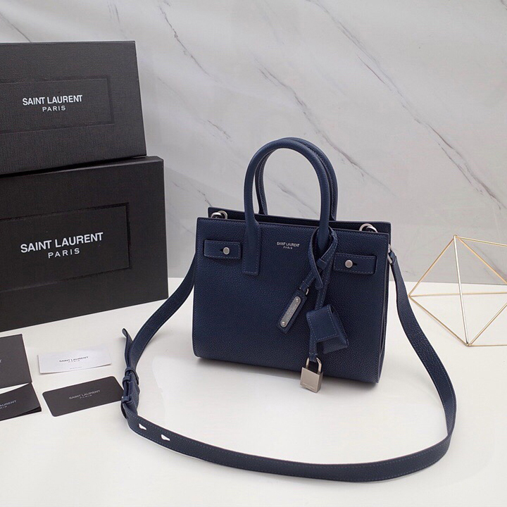 SAINT LAURENT 생로랑 클래식 삭 드 쥬르 베이비 백