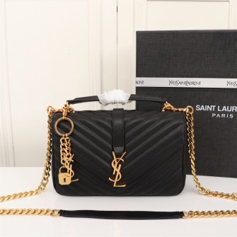 SAINT LAURENT 생로랑 컬리지(COLLEGE)백