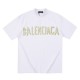 BALENCIAGA 발렌시아가 로고 반팔티 19504170940