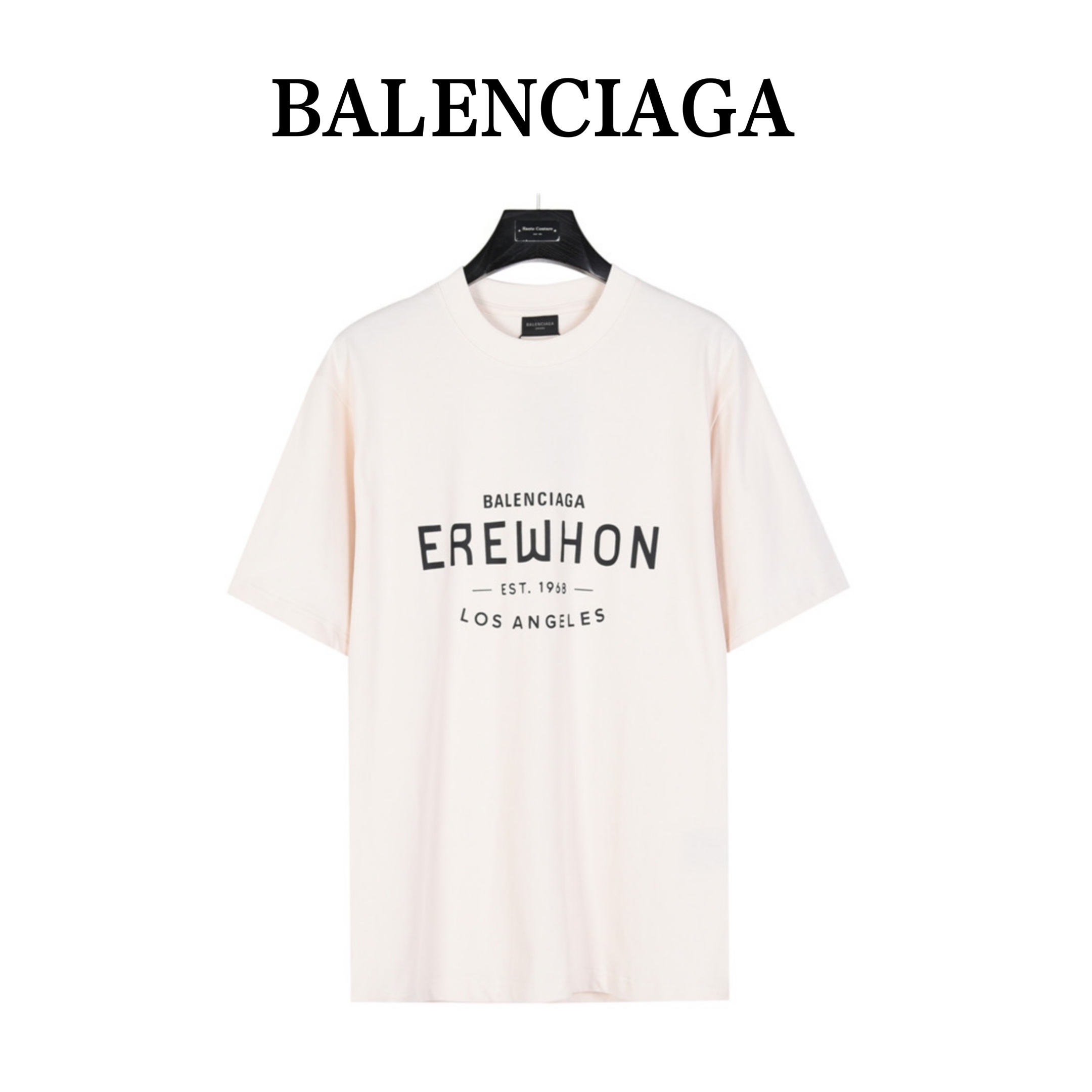 BALENCIAGA 발렌시아가 반팔티 19503292050