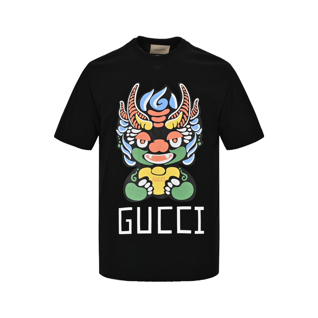 GUCCI 구찌 반팔티 19503222910-2