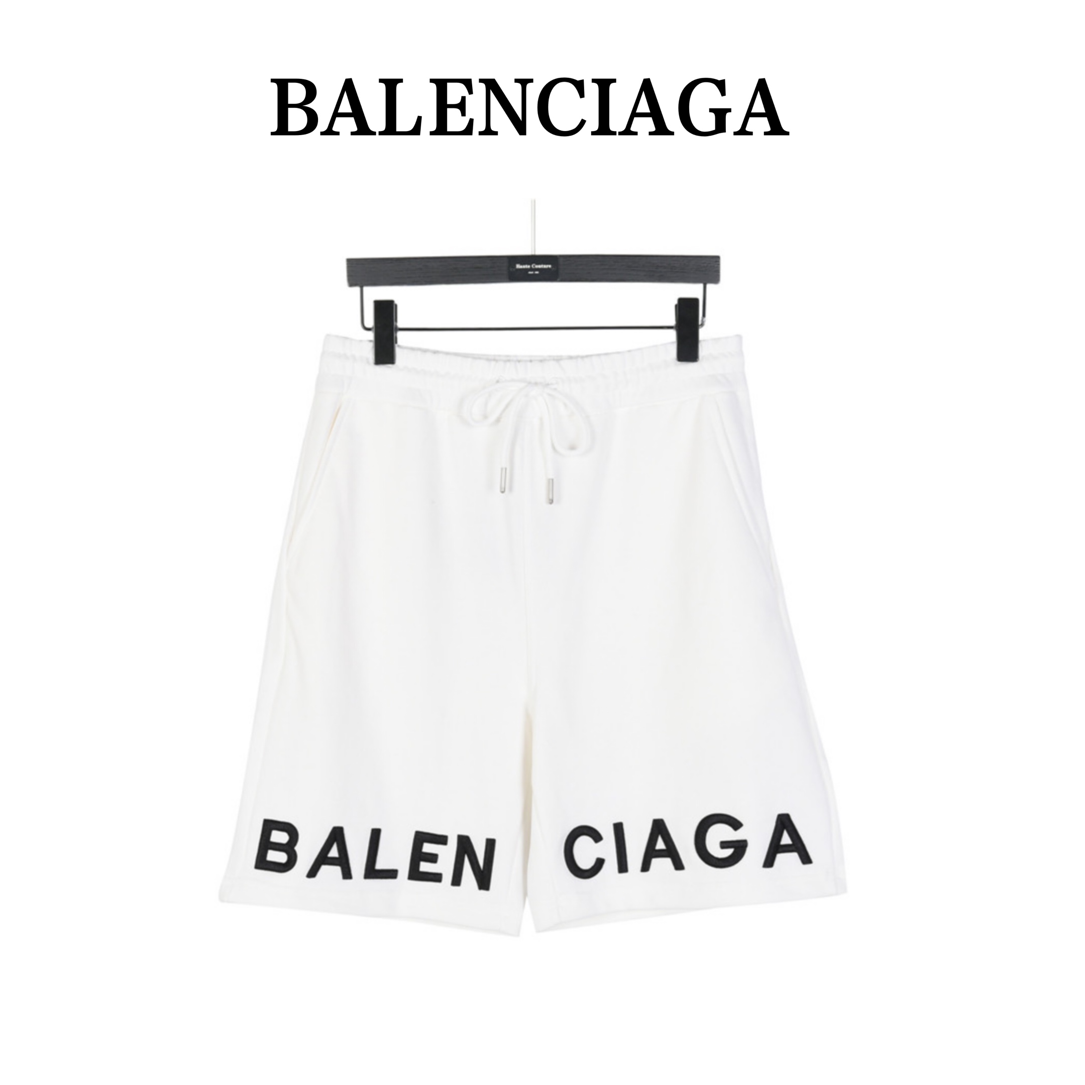 BALENCIAGA 발렌시아가 반바지 19504261080