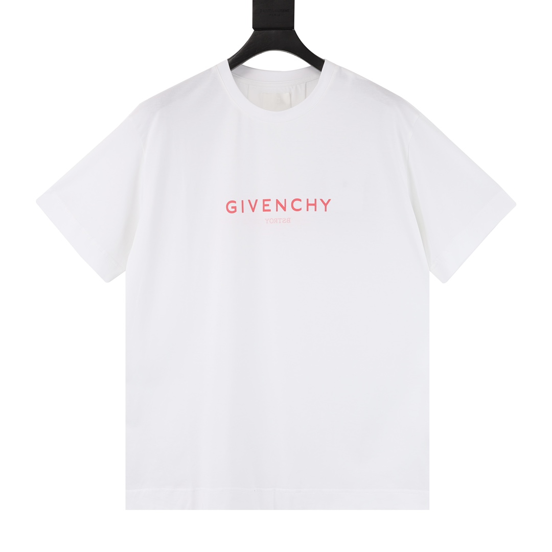 Givenchy 지방시 반팔티 19504171010-1