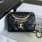 CHANEL 샤넬 미니 플랩백 24A 19cm