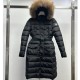 MONCLER 몽클레어 롱패딩 (여우털)