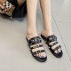 BALENCIAGA 발렌시아가 슬리퍼 FF002