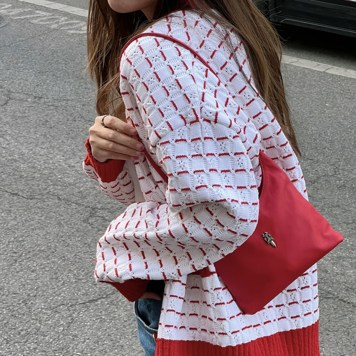 CHROME HEARTS 크롬하츠 vivBAG 토트백 K679