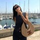 CELINE 셀린느 파니에 클래식 호보 라탄백 112772