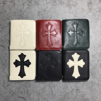 CHROME HEARTS 크롬하츠 반지갑 CHQ005#