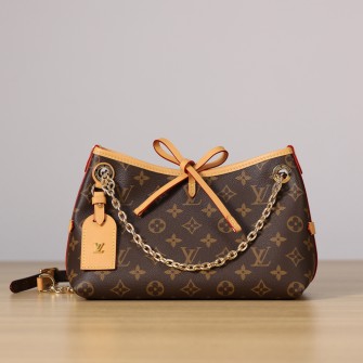 LOUIS VUITTON 루이비통 모노그램 캐리올BB M13014