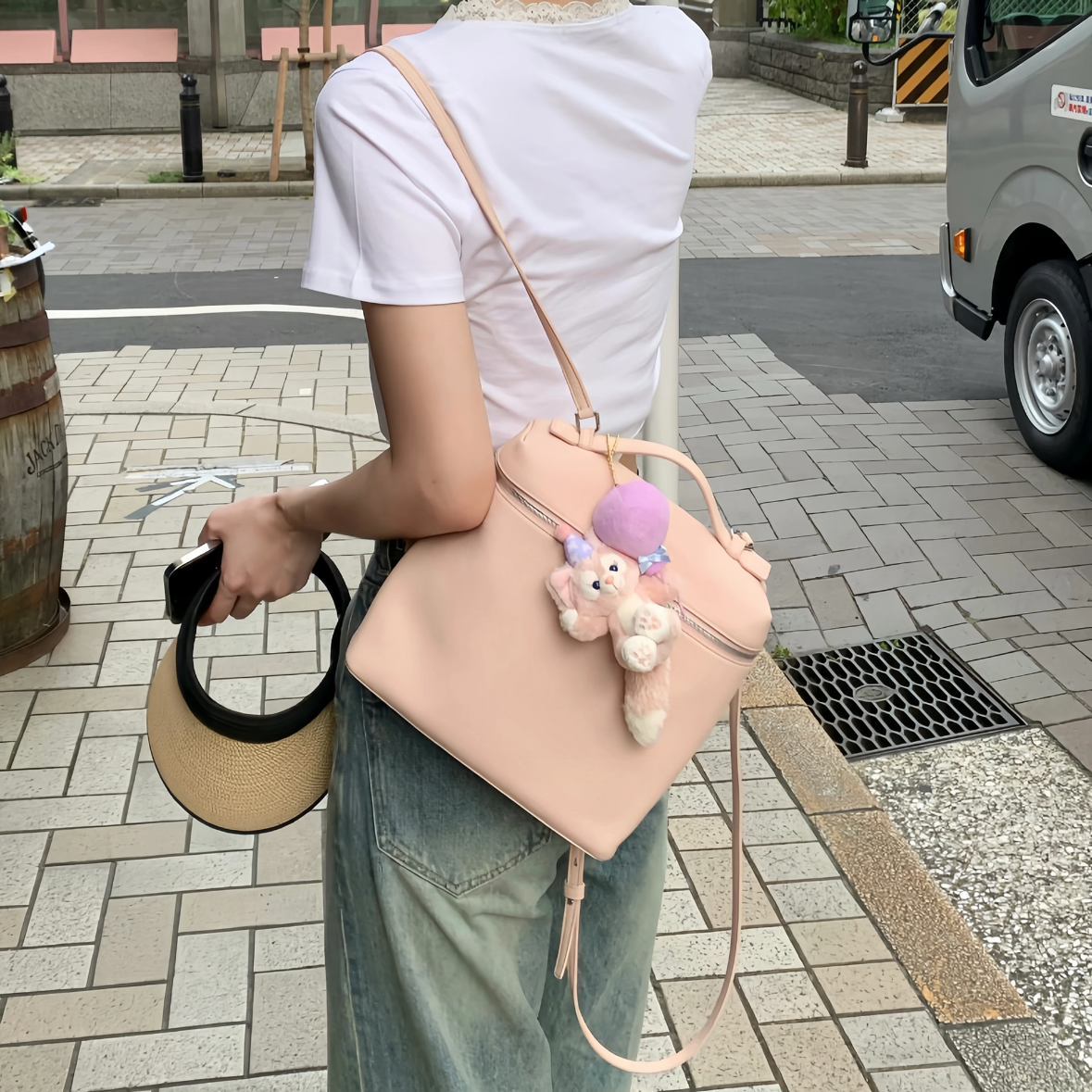 LORO PIANA로로피아나 백팩 #255221703