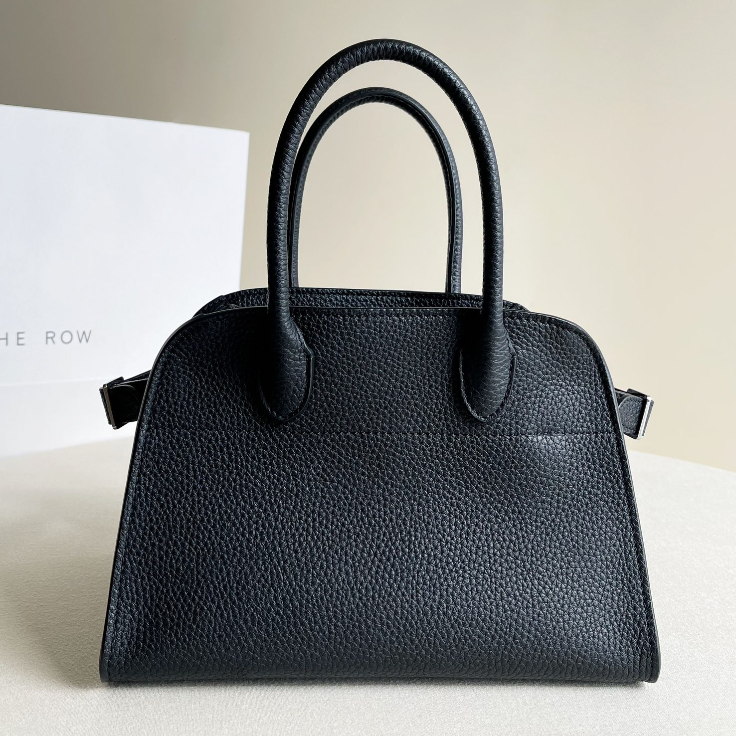 The Row 더로우 마고백 Margaux10 (여지무늬가죽)