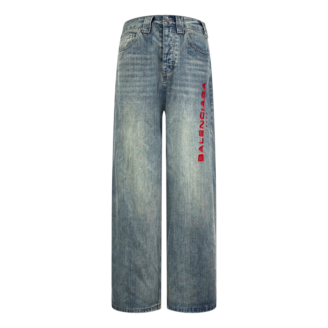 BALENCIAGA 발렌시아가 청바지 MM054-B70