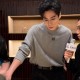 LOEWE 로에베 맨투맨 2508061407