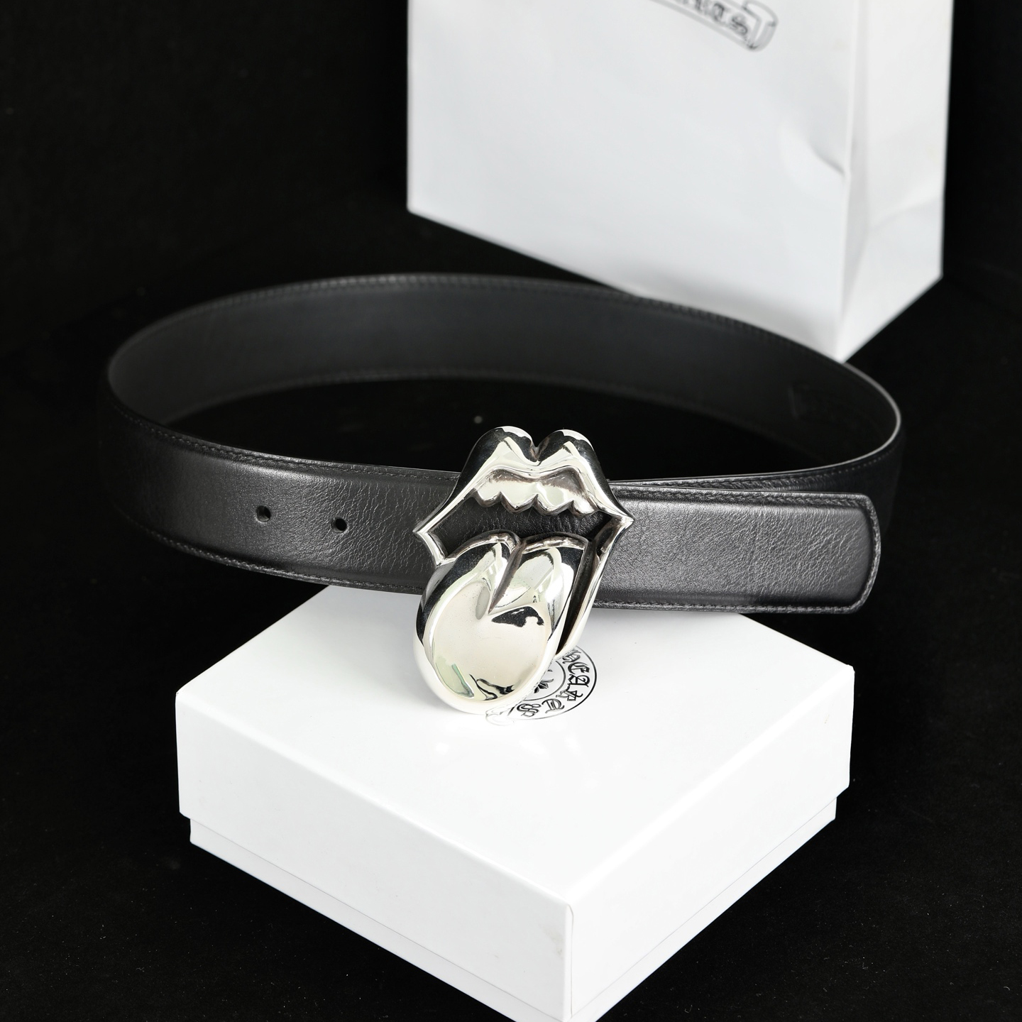 CHROME HEARTS 크롬하츠 권지용벨트 B001