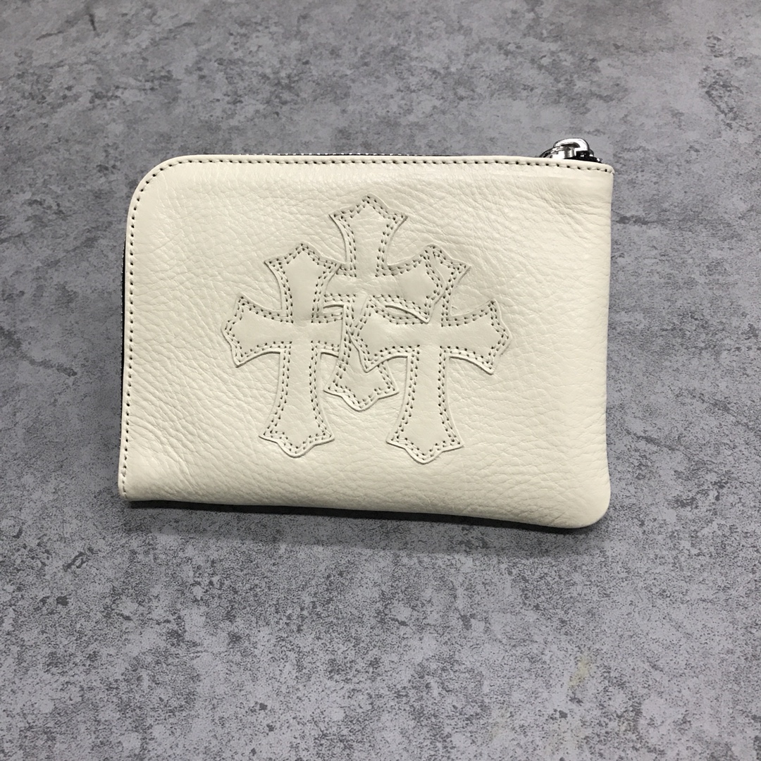 CHROME HEARTS 크롬하츠 반지갑 #25921757