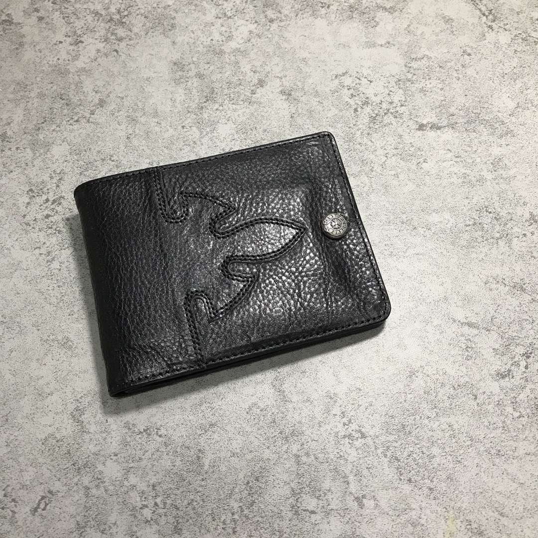 CHROME HEARTS 크롬하츠 반지갑 #25921812