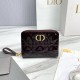 DIOR 디올 Caro Dandelion 카드 반지갑 #259131657